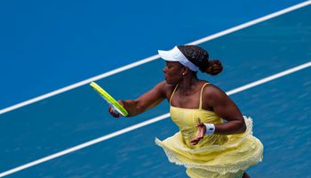 Sloane Stephens, Australian Open 2026