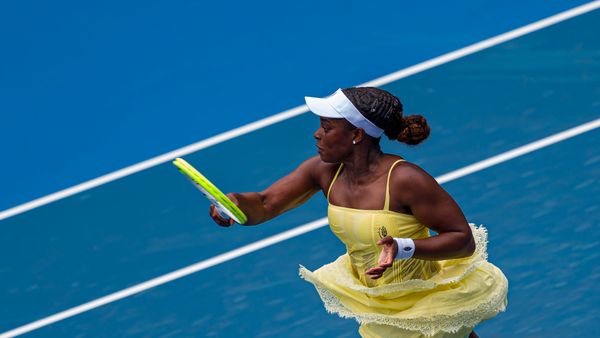 Sloane Stephens, Australian Open 2026