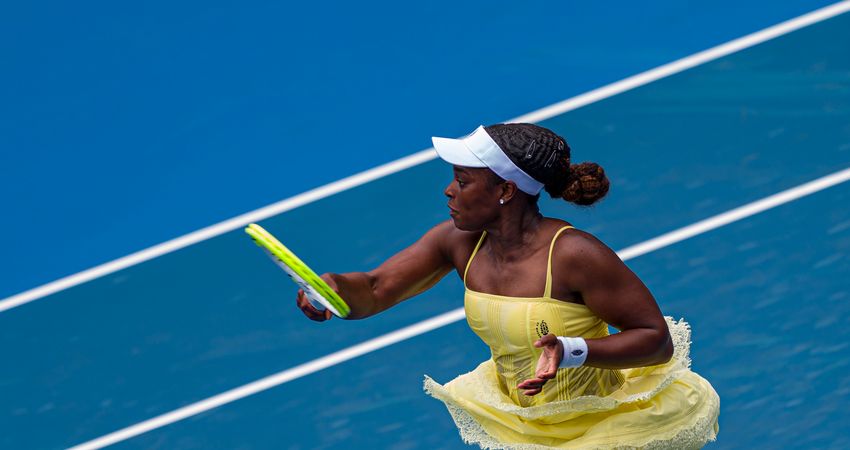 Sloane Stephens, Australian Open 2026