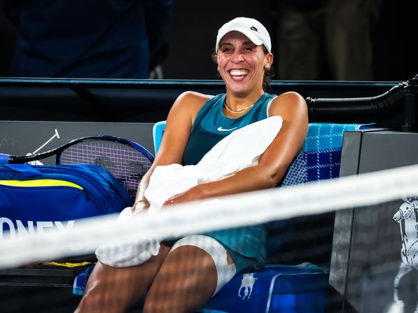 Madison Keys 2025 Australian Open
