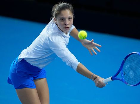 Antonia Ruzic, Hobart 2026