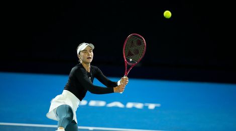 Iva Jovic, Hobart 2026