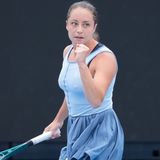 Elisabetta Cocciaretto, Hobart 2026