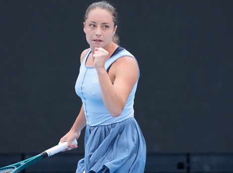 Elisabetta Cocciaretto, Hobart 2026