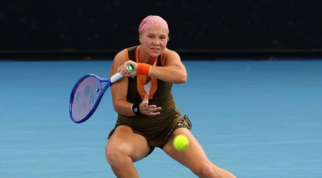 Diana Shnaider, Brisbane 2026