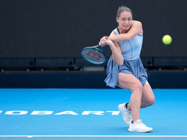 Elisabetta Cocciaretto, Hobart 2026