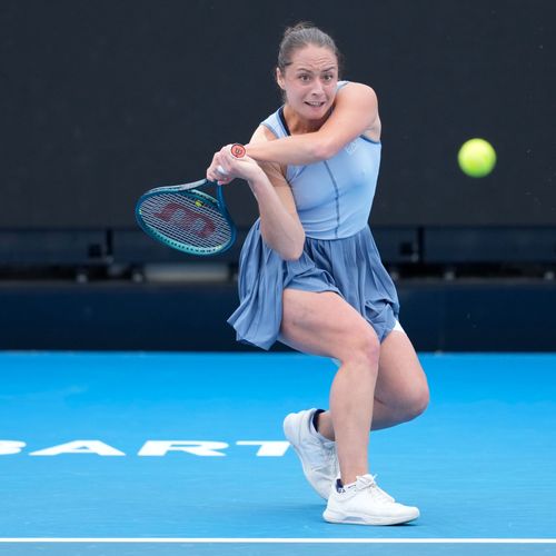 Elisabetta Cocciaretto, Hobart 2026