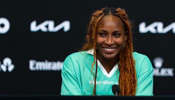 coco gauff australian open 2026