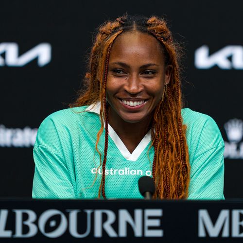 coco gauff australian open 2026