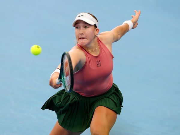 Mirra Andreeva, Adelaide 2026