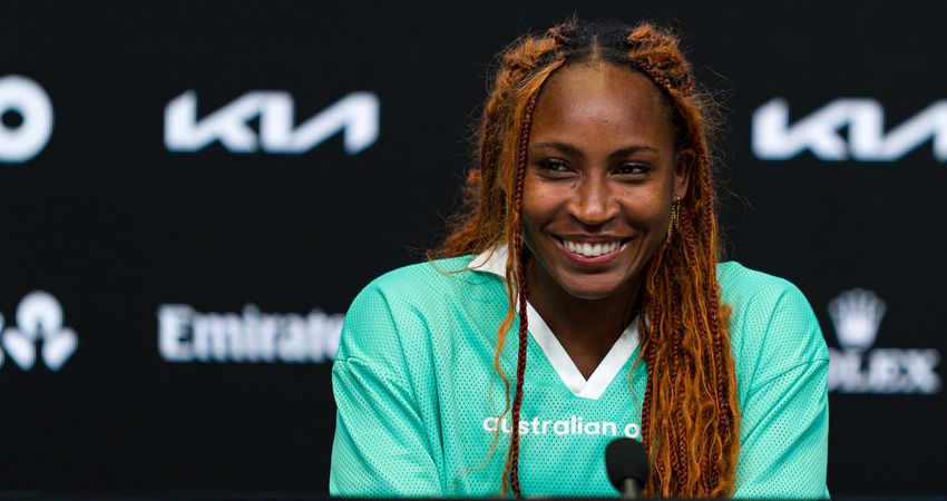 coco gauff abierto de australia 2026