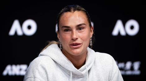 Aryna Sabalenka