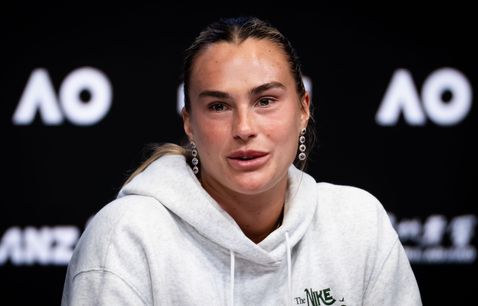 Aryna Sabalenka