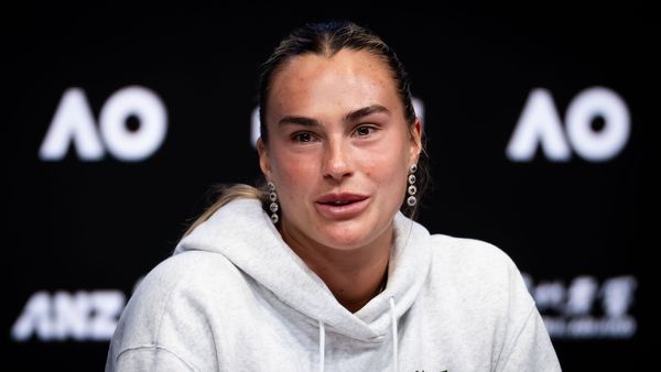 Aryna Sabalenka