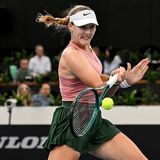 Mirra Andreeva, Adelaida 2026