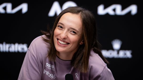 iga swiatek australian open 2026