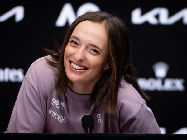 iga swiatek australian open 2026