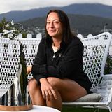 Elisabetta Cocciaretto, Hobart 2026