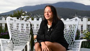 Elisabetta Cocciaretto, Hobart 2026