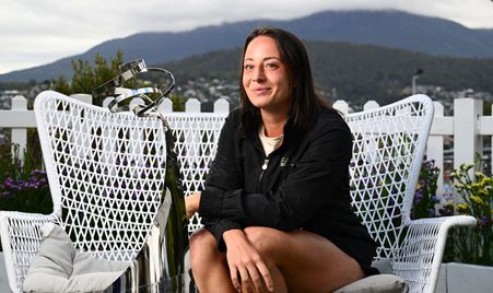 Elisabetta Cocciaretto, Hobart 2026