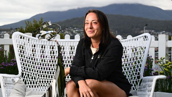 Elisabetta Cocciaretto, Hobart 2026