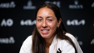 Jessica Pegula Australian Open