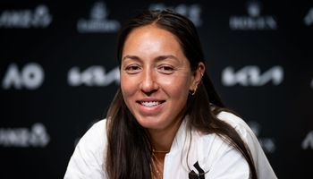 Jessica Pegula Australian Open