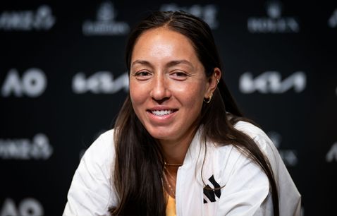 Jessica Pegula Australian Open