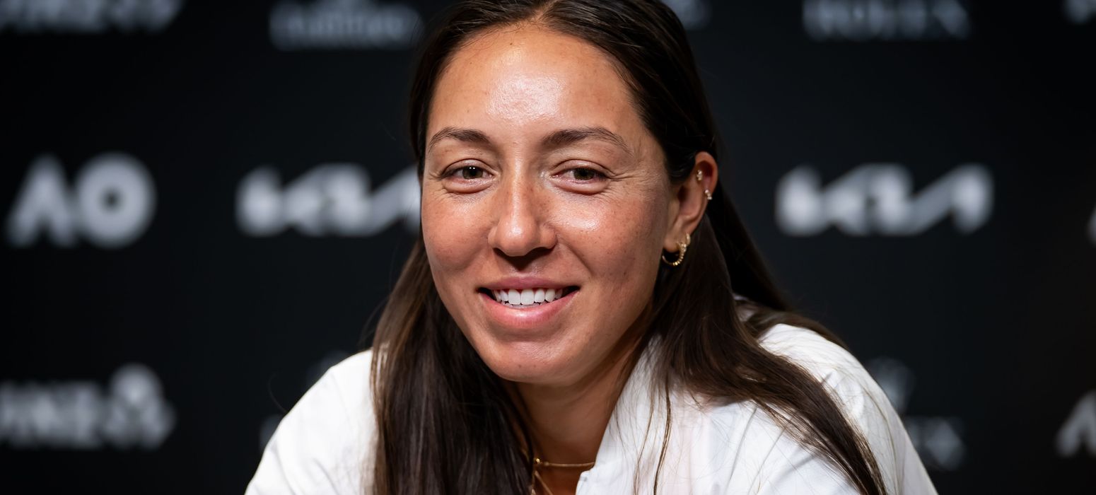 Jessica Pegula Australian Open