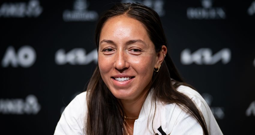 Jessica Pegula Abierto de Australia