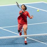 Mananchaya Sawangkaew, Singapore 2025