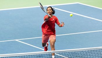 Mananchaya Sawangkaew, Singapore 2025