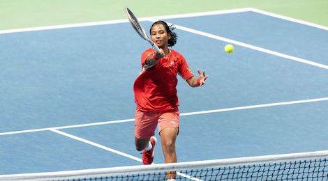 Mananchaya Sawangkaew, Singapore 2025