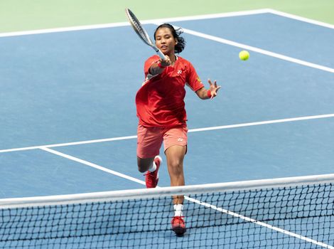 Mananchaya Sawangkaew, Singapore 2025