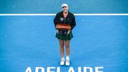 Mirra Andreeva, Adelaide 2026