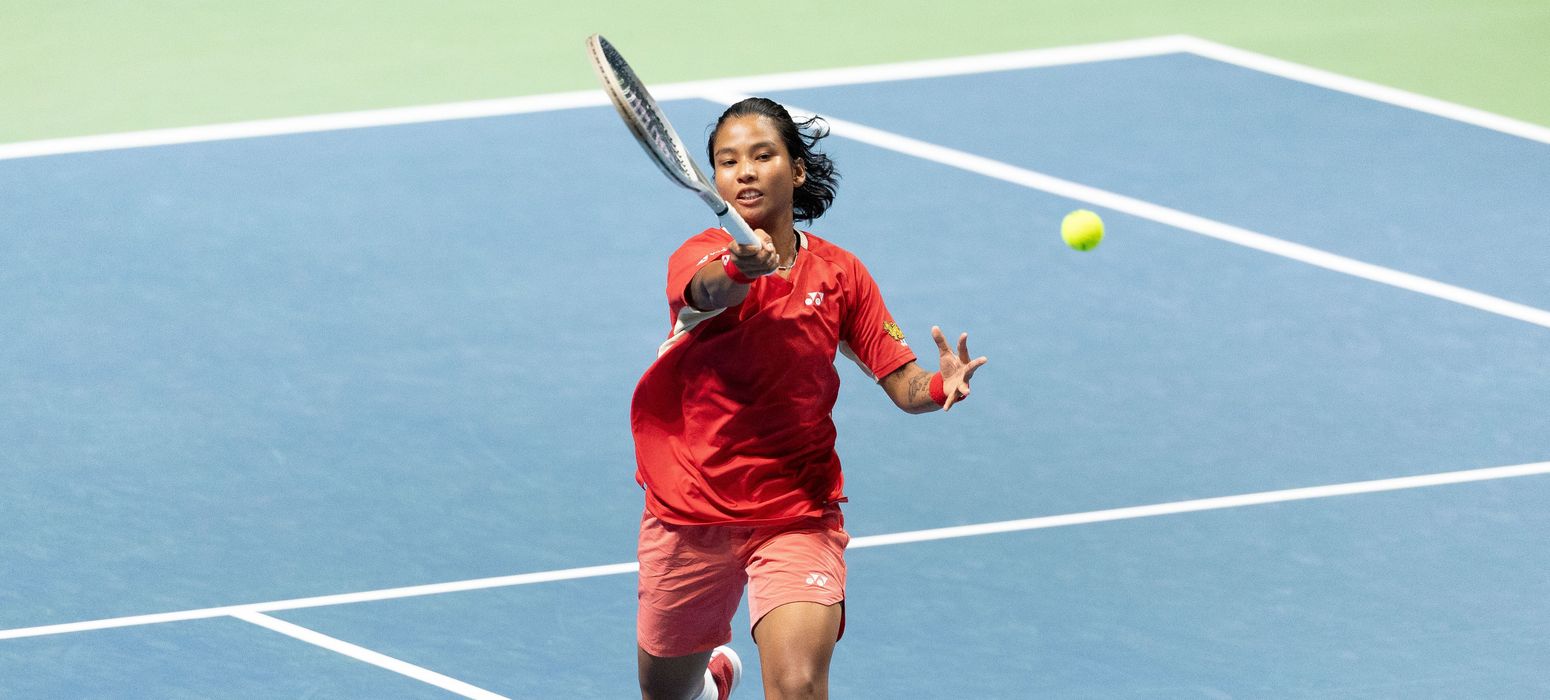 Mananchaya Sawangkaew, Singapur 2025