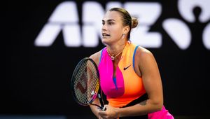 Aryna Sabalenka Australian Open 2026 v Rakotomanga