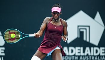 Victoria Mboko, Adelaide 2026