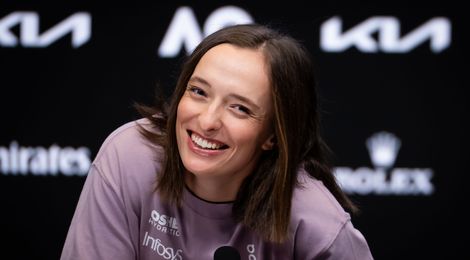 Iga Swiatek