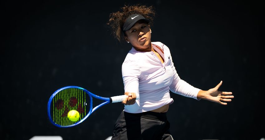 Naomi Osaka