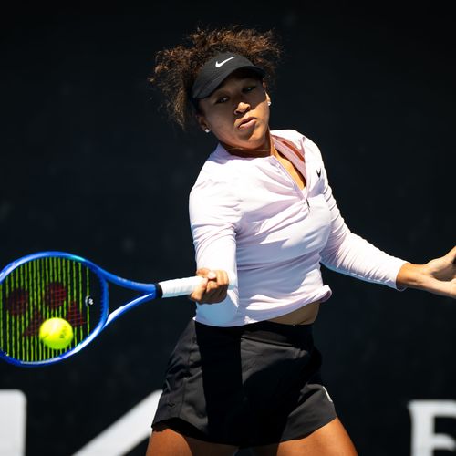 Naomi Osaka