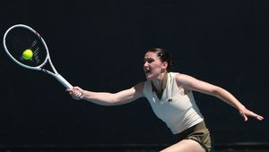 Elsa Jacquemot, Australian Open 2026