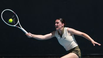 Elsa Jacquemot, Australian Open 2026