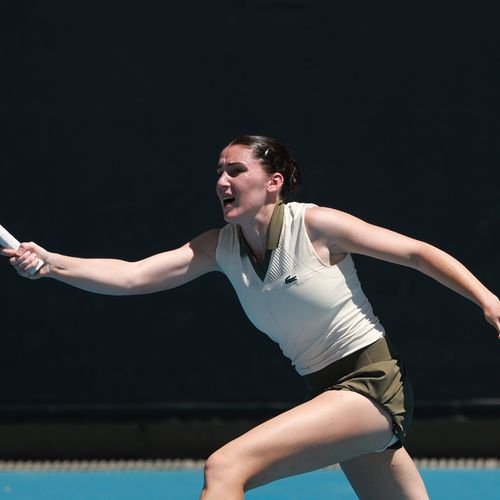 Elsa Jacquemot, Australian Open 2026