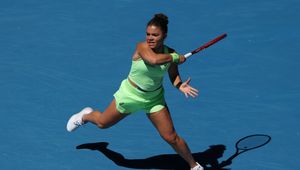Jasmine Paolini, 2026 Abierto de Australia (Getty)