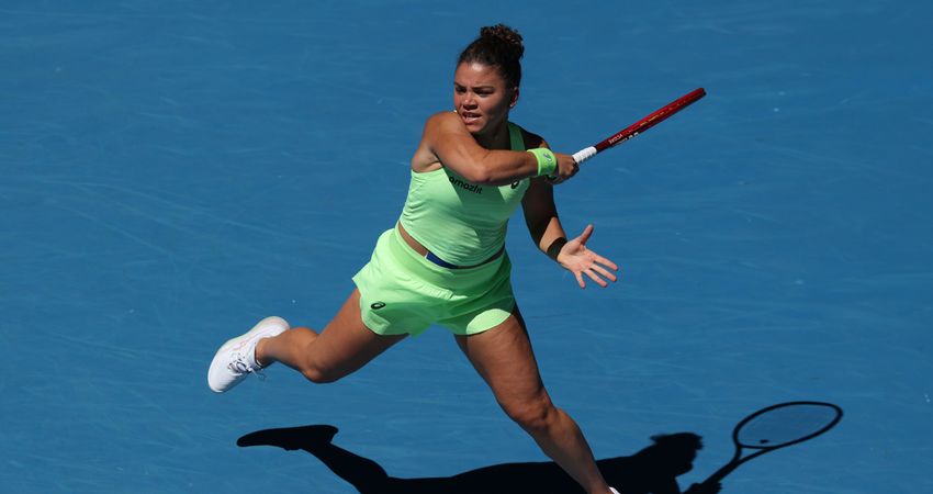 Jasmine Paolini, 2026 Abierto de Australia (Getty)