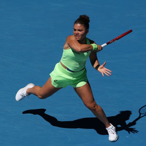 Jasmine Paolini, 2026 Abierto de Australia (Getty)