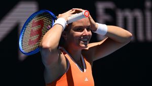 Maria Sakkari 2026 Australian Open First Round