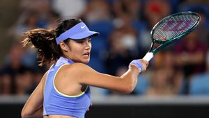 Emma Raducanu, Australian Open 2026