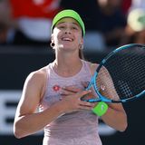 Zeynep Sonmez, Australian Open 2026